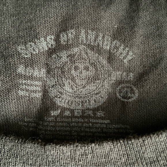 Sons of Anarchy short sleeve T-shirt Size XL men’s. (C1) - Picture 4 of 4
